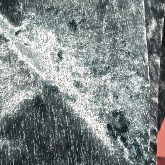 Forest Green Holiday Dress, Size XXL - Picture 5 of 9